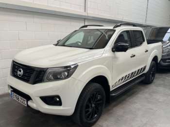Used Nissan Navara 2018 for sale - 74922346: Photo