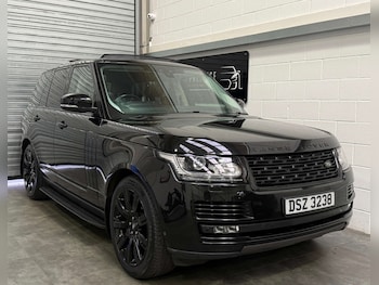 Land Rover Range Rover feature image