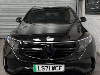 Used Mercedes-Benz EQC 2021 for sale - 74864826: Photo
