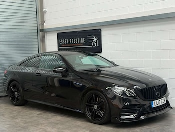 Used Mercedes-Benz E Class 2017 for sale - 79420756: Photo