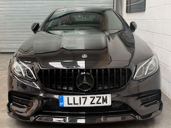 Used Mercedes-Benz E Class 2017 for sale - 79420756: Photo
