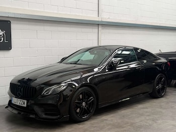 Used Mercedes-Benz E Class 2017 for sale - 79420756: Photo