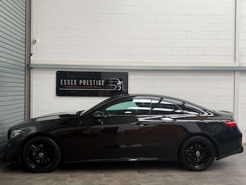 Used Mercedes-Benz E Class 2017 for sale - 79420756: Photo