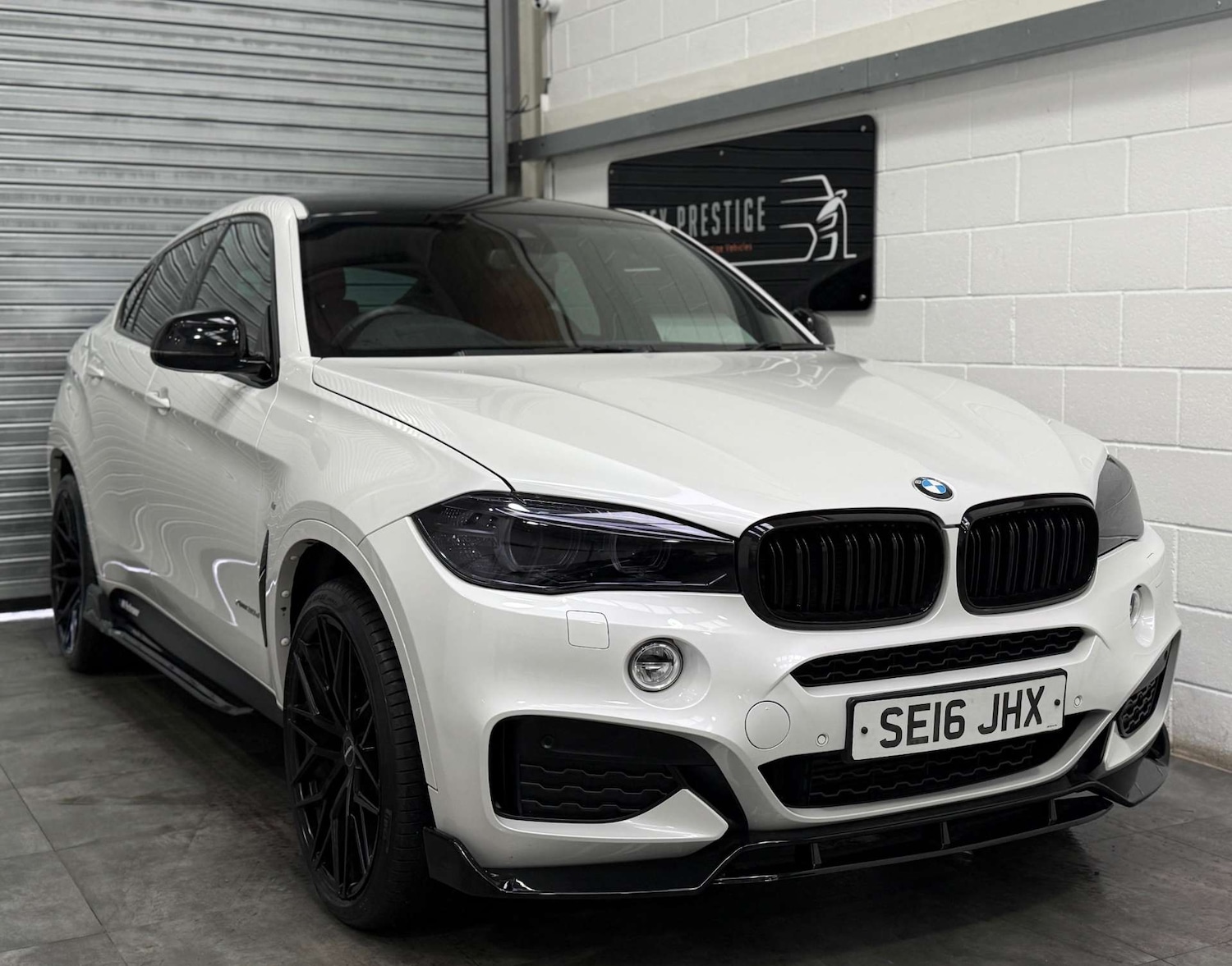 Used BMW X6 2016 for sale - 76531561: Photo 1