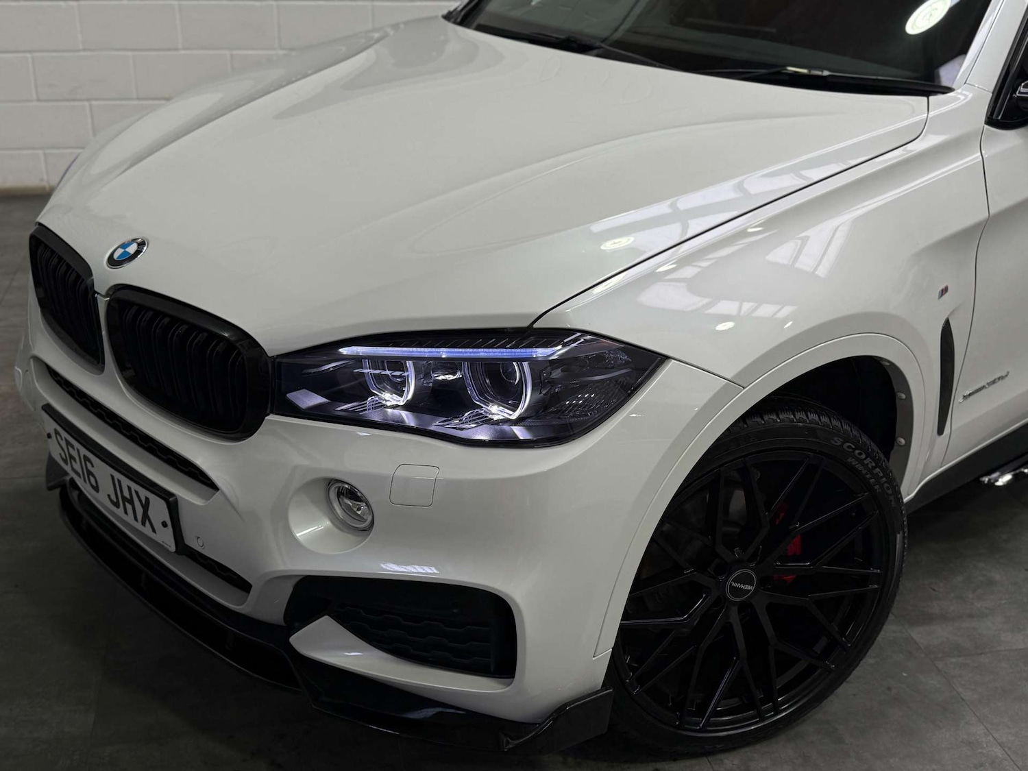 Used BMW X6 2016 for sale - 76531561: Photo 11