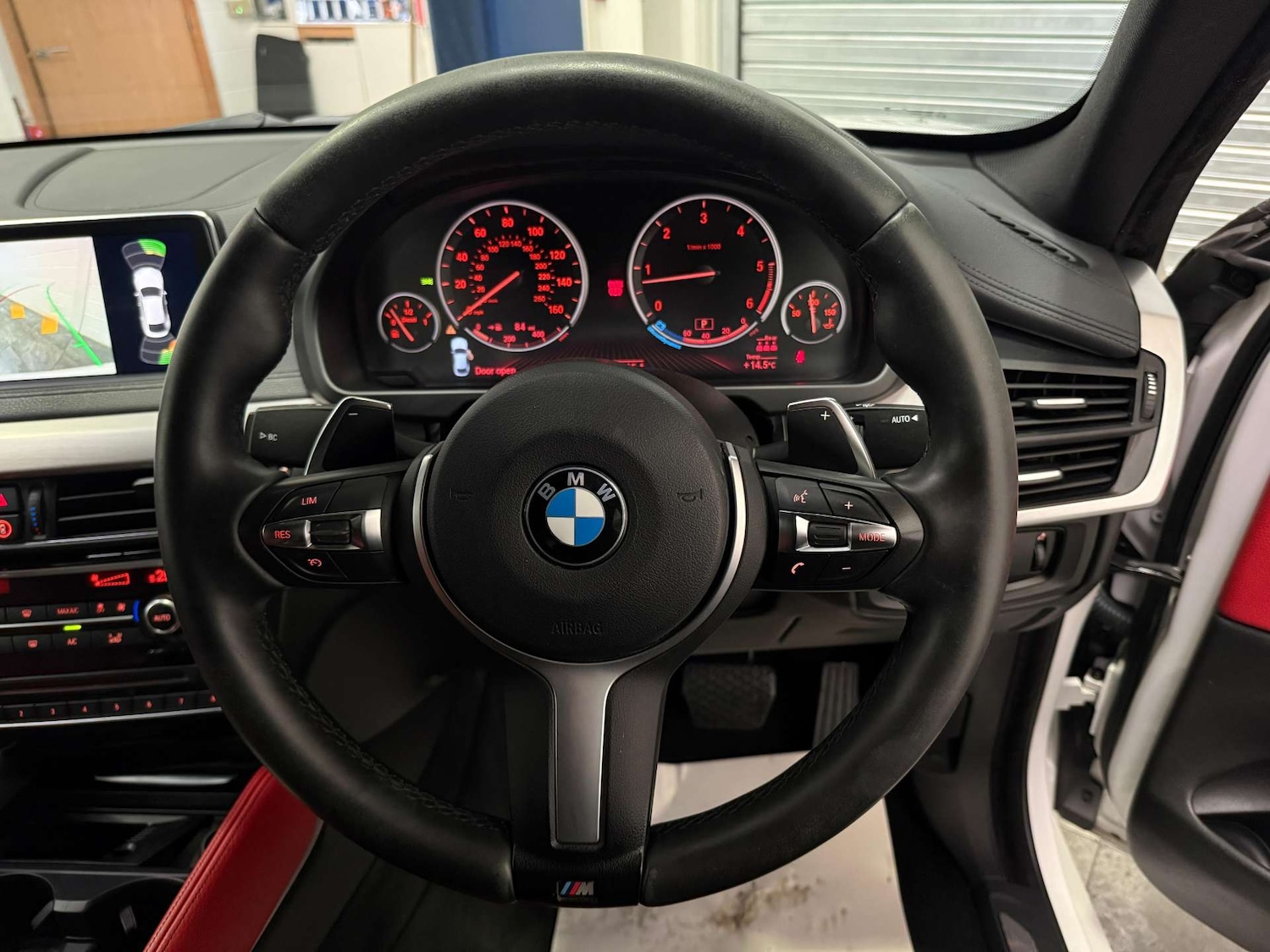 Used BMW X6 2016 for sale - 76531561: Photo 13