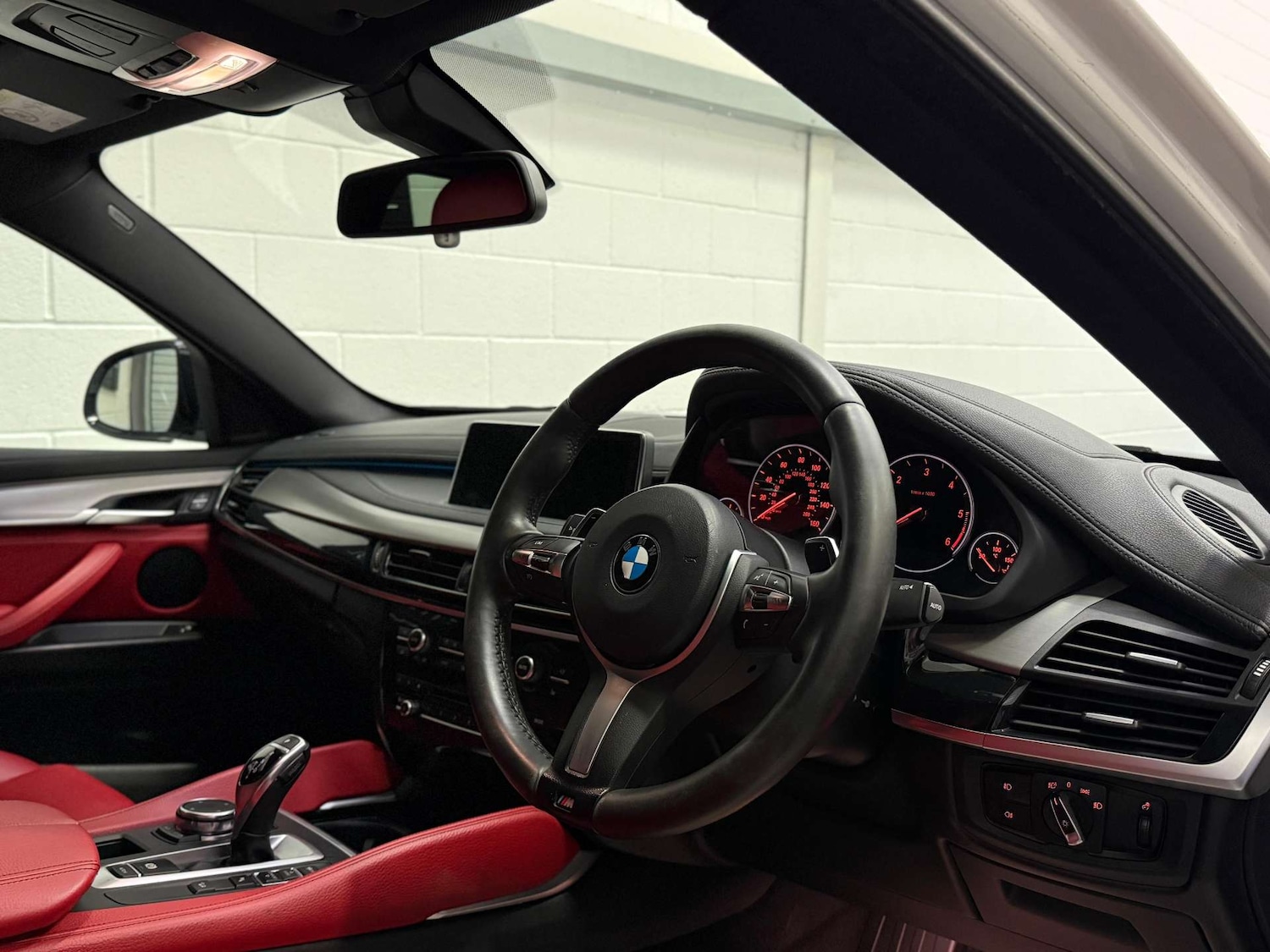 Used BMW X6 2016 for sale - 76531561: Photo 14