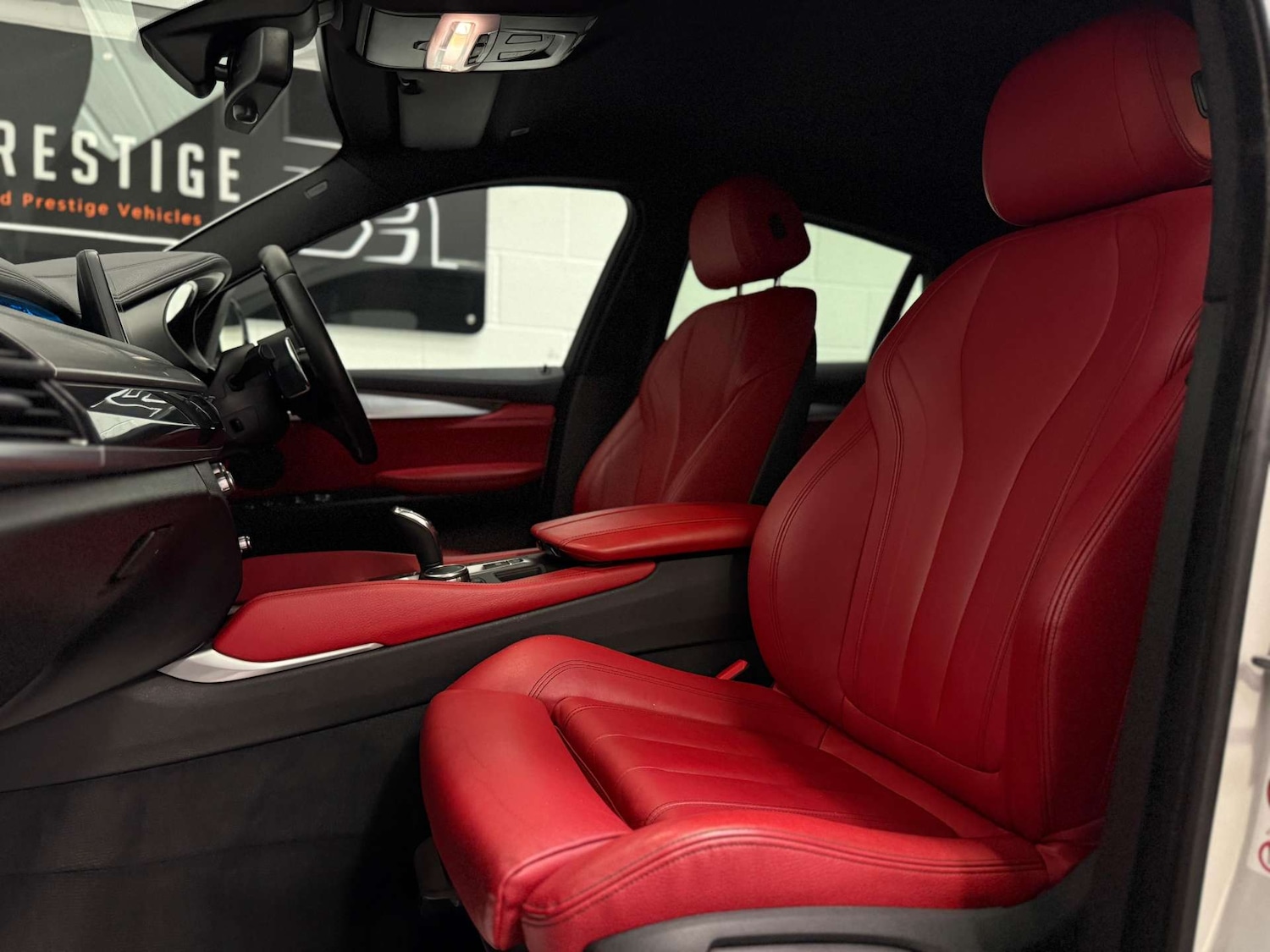 Used BMW X6 2016 for sale - 76531561: Photo 17