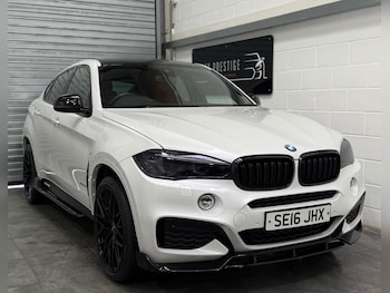 Used BMW X6 2016 for sale - 76531561: Photo