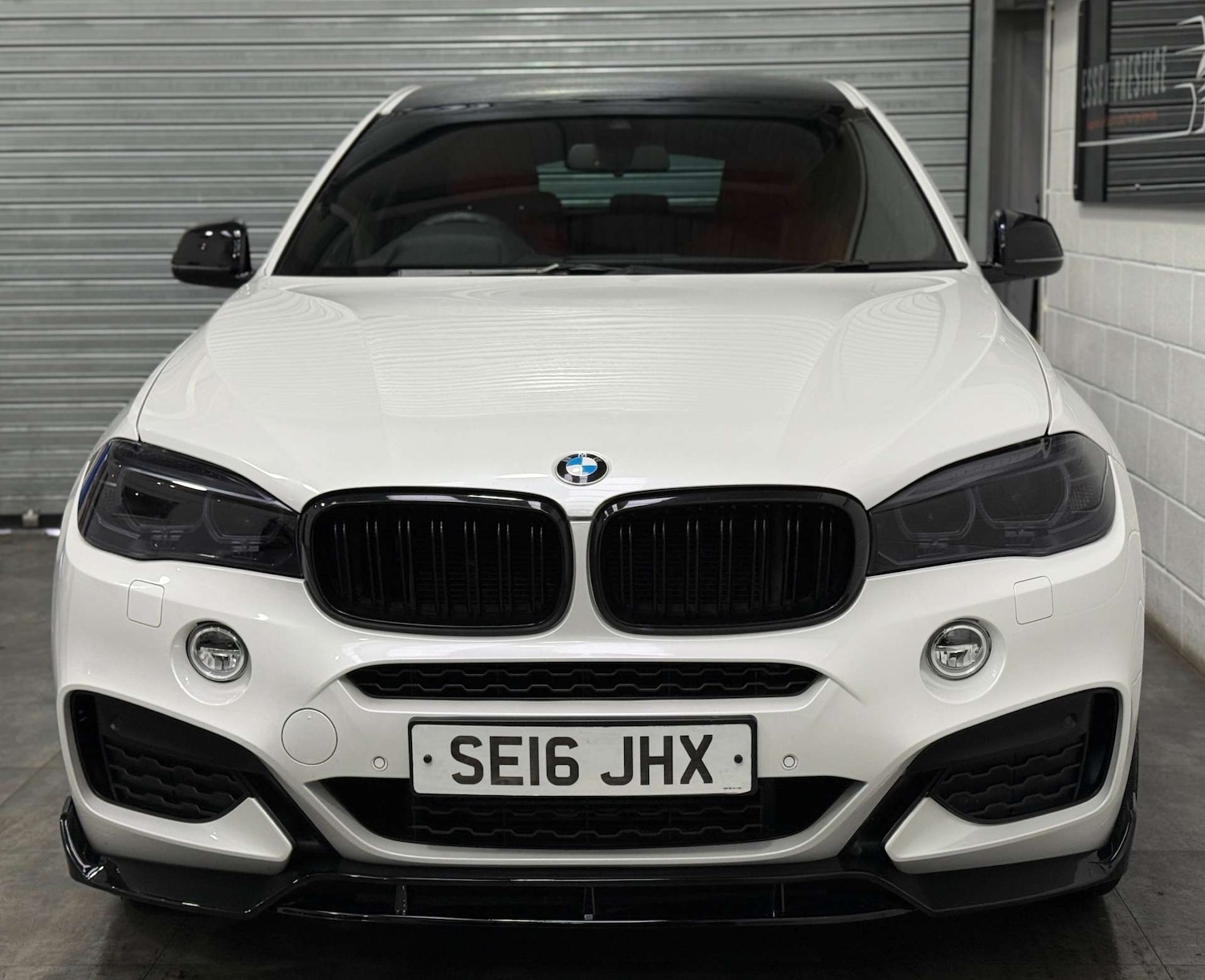 Used BMW X6 2016 for sale - 76531561: Photo 2