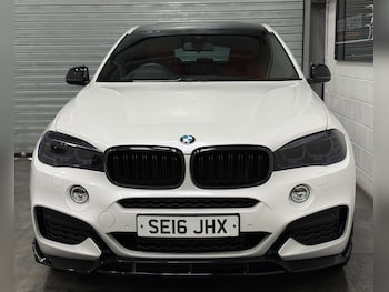 Used BMW X6 2016 for sale - 76531561: Photo