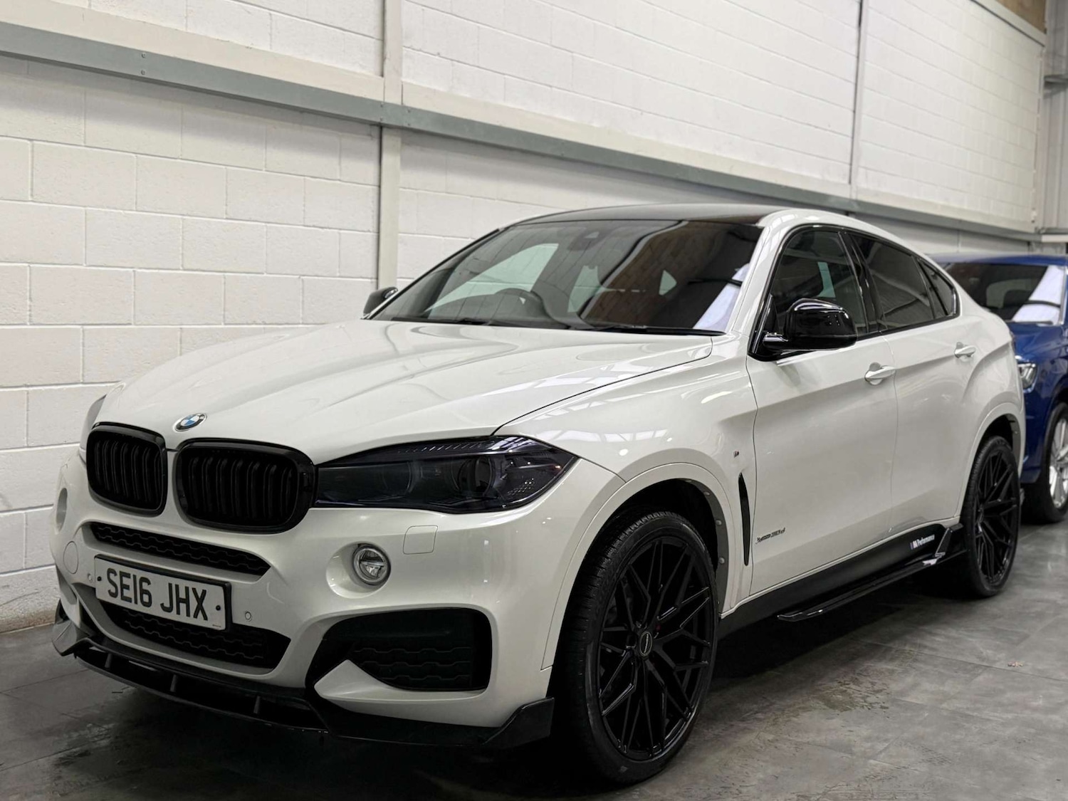 Used BMW X6 2016 for sale - 76531561: Photo 3
