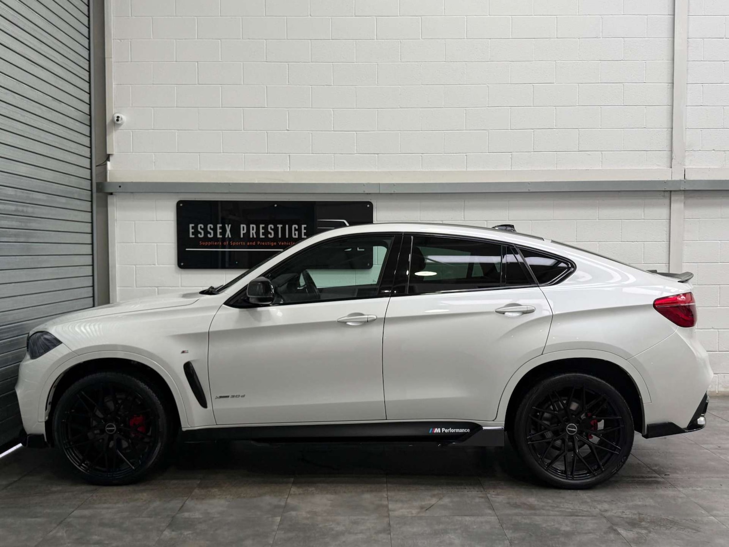Used BMW X6 2016 for sale - 76531561: Photo 5