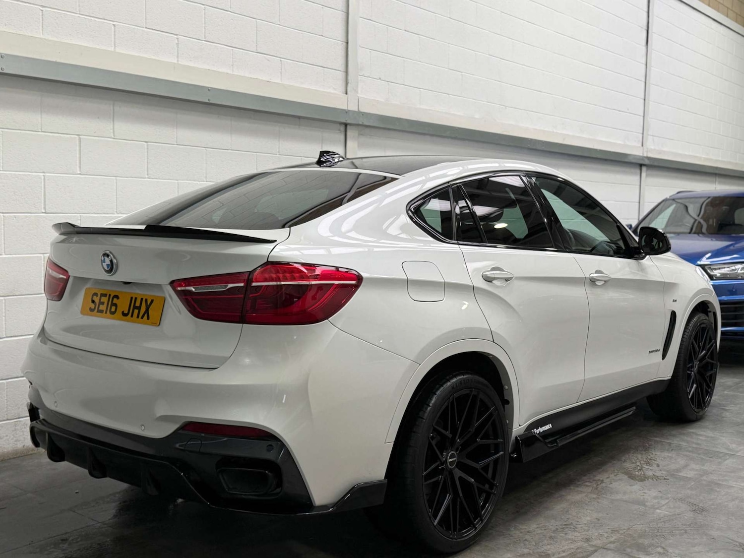 Used BMW X6 2016 for sale - 76531561: Photo 6