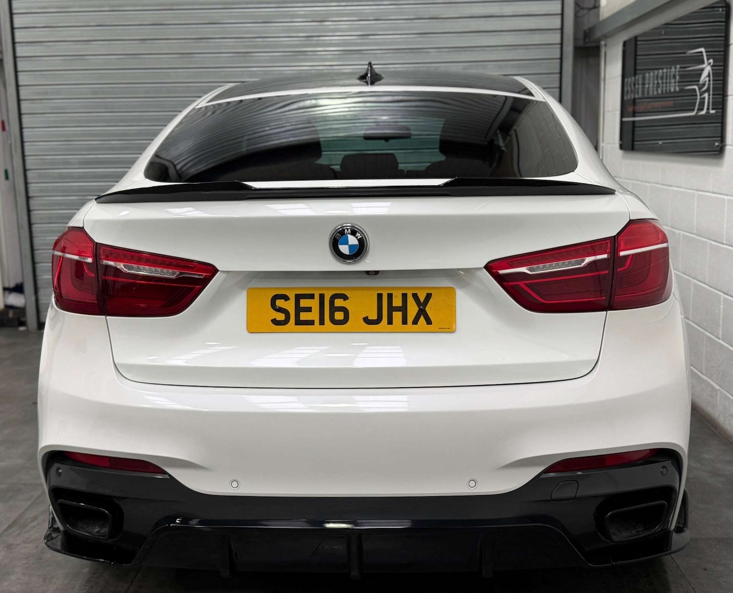 Used BMW X6 2016 for sale - 76531561: Photo 7