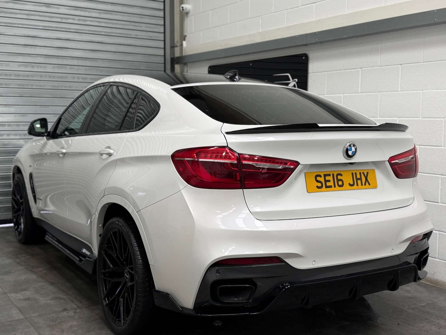 Used BMW X6 2016 for sale - 76531561: Photo 8