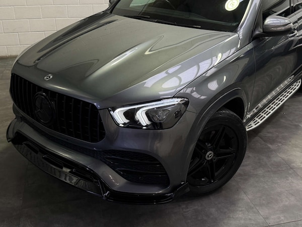 Used Mercedes-Benz GLE-Class 2020 for sale - 76216606: Photo 11