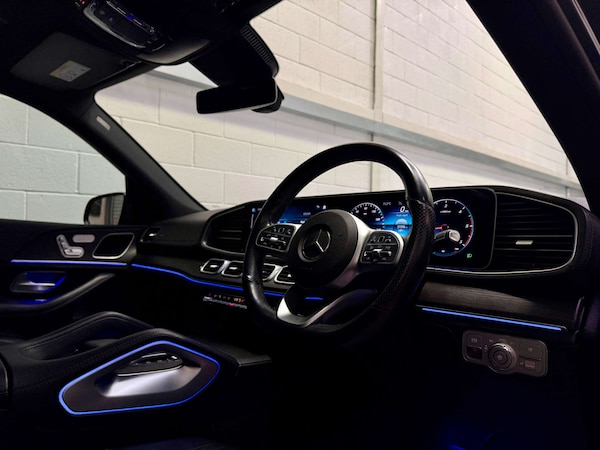 Used Mercedes-Benz GLE-Class 2020 for sale - 76216606: Photo 13