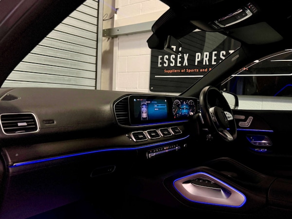 Used Mercedes-Benz GLE-Class 2020 for sale - 76216606: Photo 15