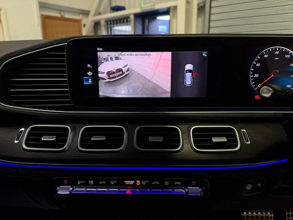 Used Mercedes-Benz GLE-Class 2020 for sale - 76216606: Photo 19