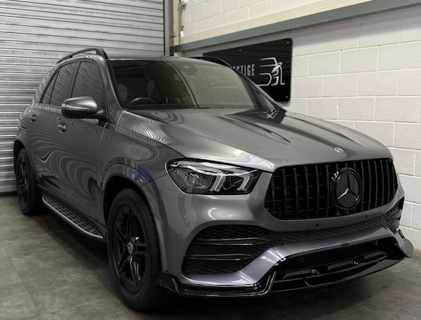 Used Mercedes-Benz GLE-Class 2020 for sale - 76216606: Photo 1