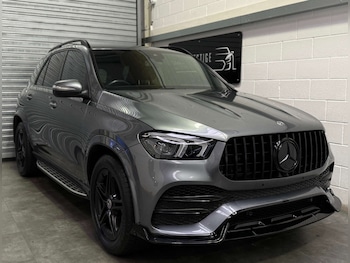 Mercedes-Benz GLE-Class feature image 1