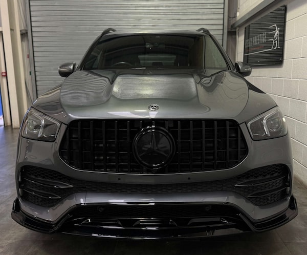 Used Mercedes-Benz GLE-Class 2020 for sale - 76216606: Photo 2