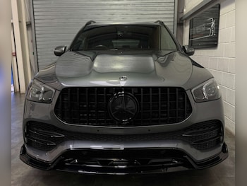 Mercedes-Benz GLE-Class feature image 2