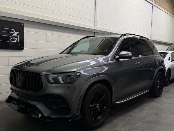 Used Mercedes-Benz GLE-Class 2020 for sale - 76216606: Photo 3
