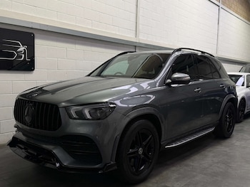 Mercedes-Benz GLE-Class feature image 3