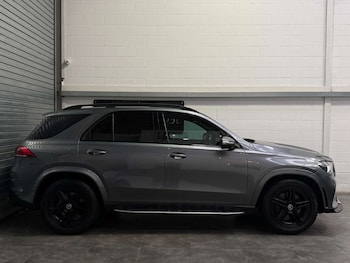 Used Mercedes-Benz GLE-Class 2020 for sale - 76216606: Photo 4