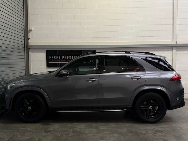 Used Mercedes-Benz GLE-Class 2020 for sale - 76216606: Photo 5