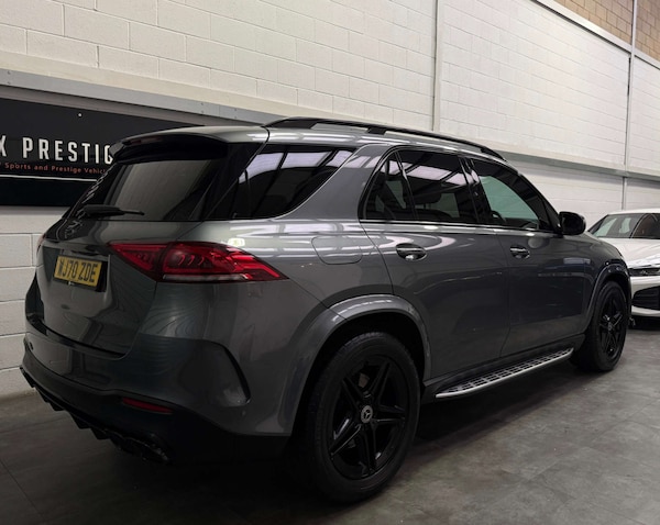 Used Mercedes-Benz GLE-Class 2020 for sale - 76216606: Photo 6