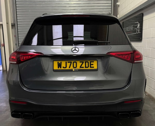 Used Mercedes-Benz GLE-Class 2020 for sale - 76216606: Photo 7