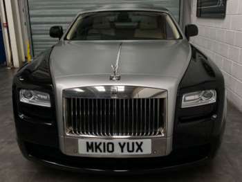 Used Rolls-Royce Ghost 2010 for sale - 74996942: Photo
