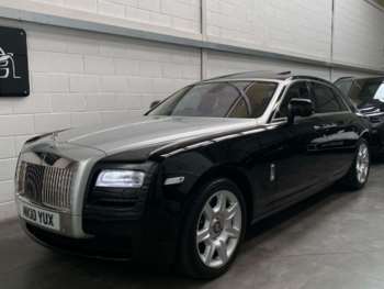 Used Rolls-Royce Ghost 2010 for sale - 74996942: Photo