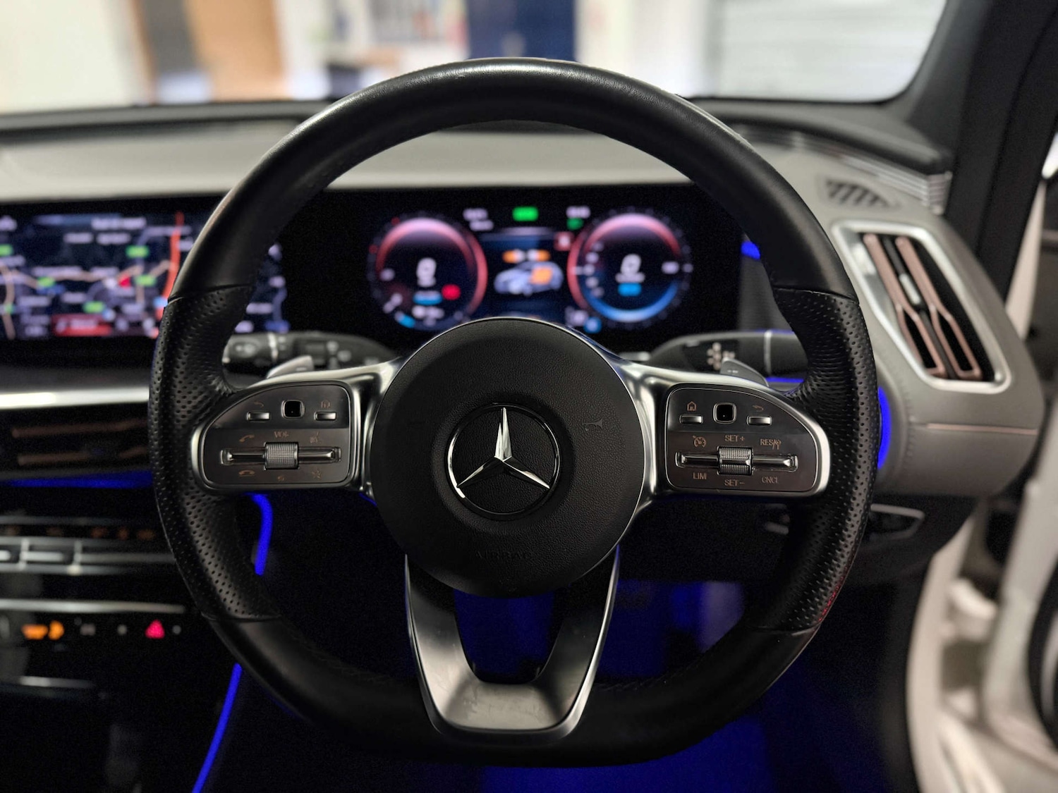 Used Mercedes-Benz EQC 2021 for sale - 76571369: Photo 12