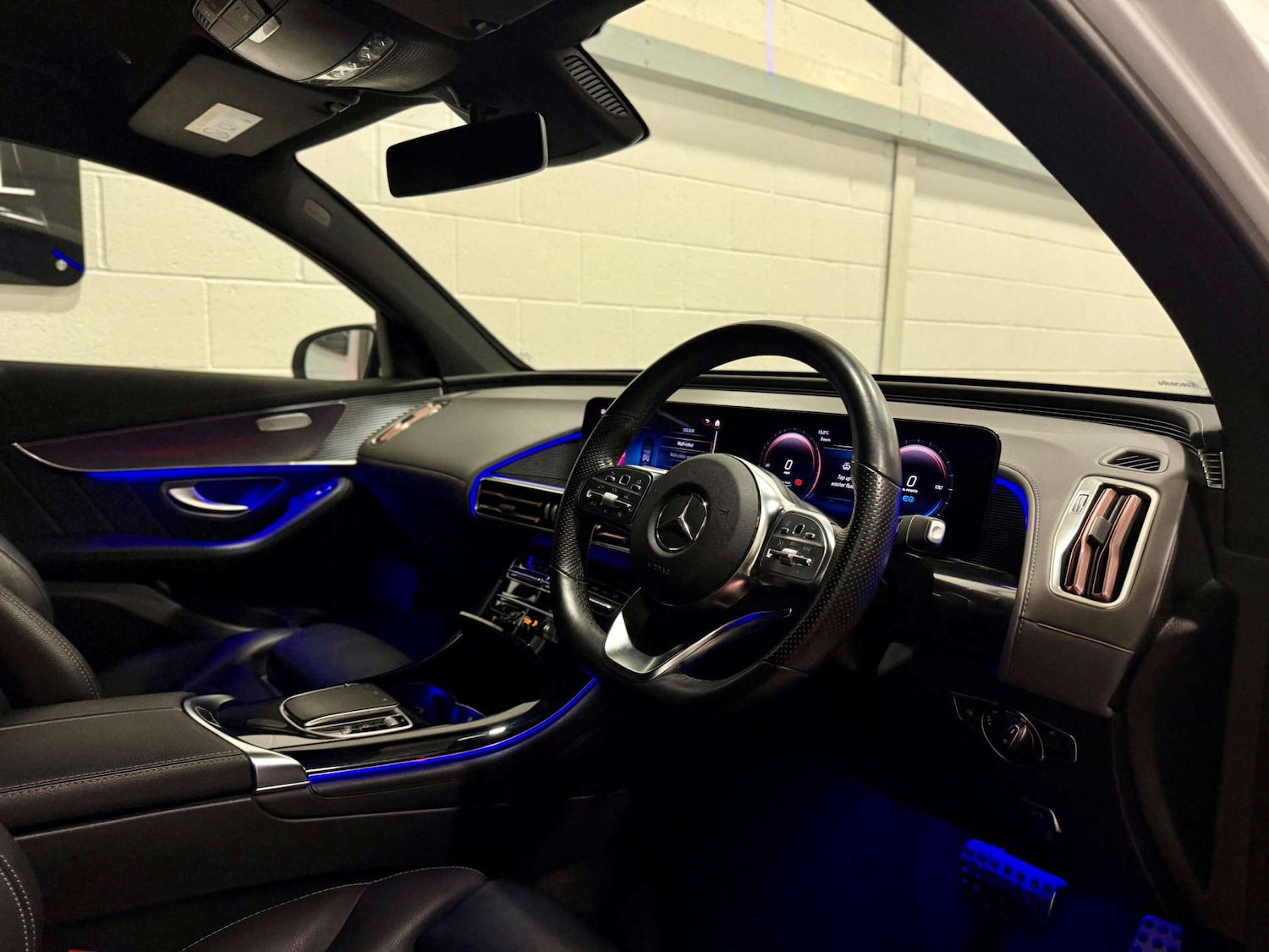 Used Mercedes-Benz EQC 2021 for sale - 76571369: Photo 13