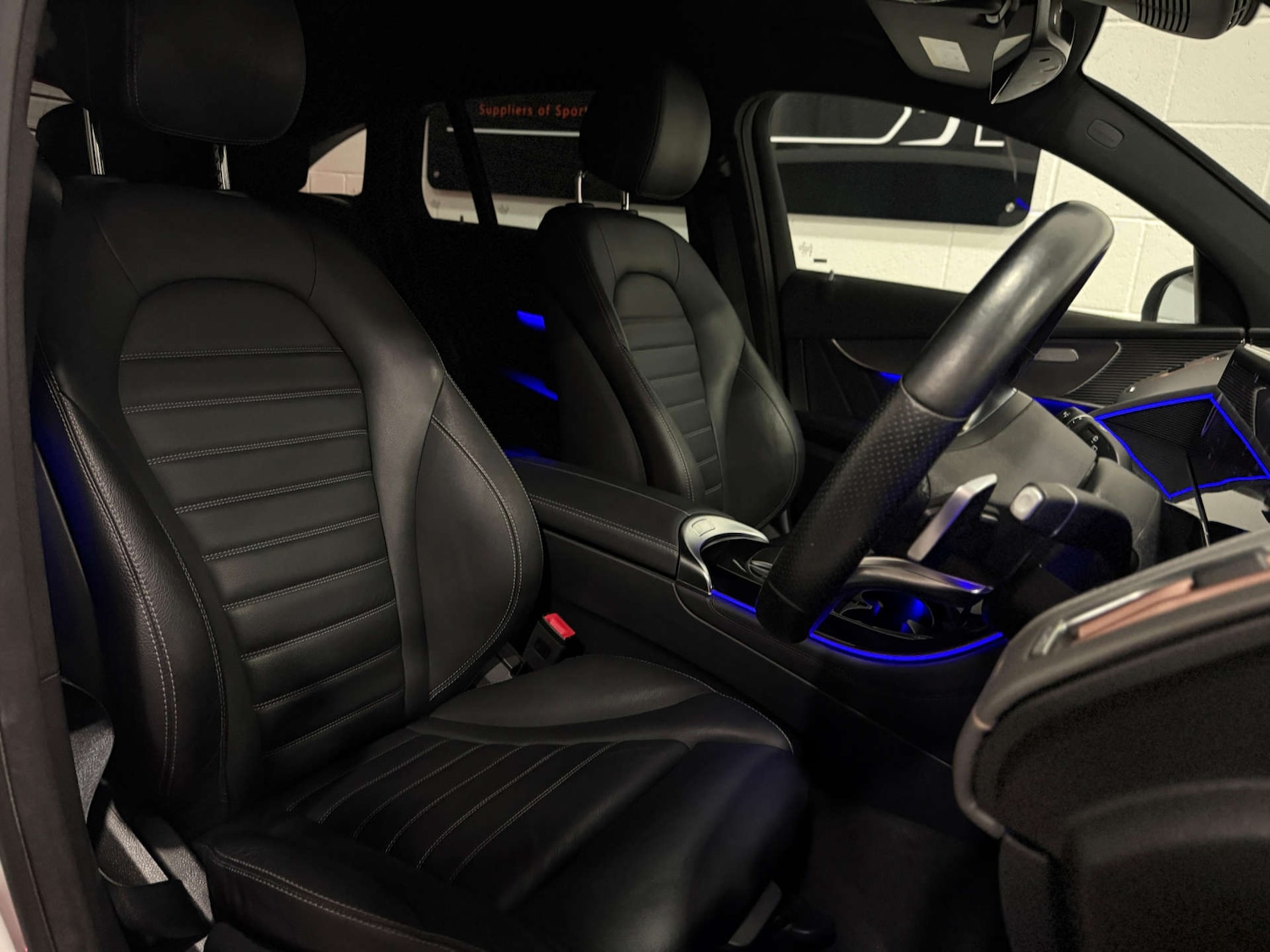 Used Mercedes-Benz EQC 2021 for sale - 76571369: Photo 14