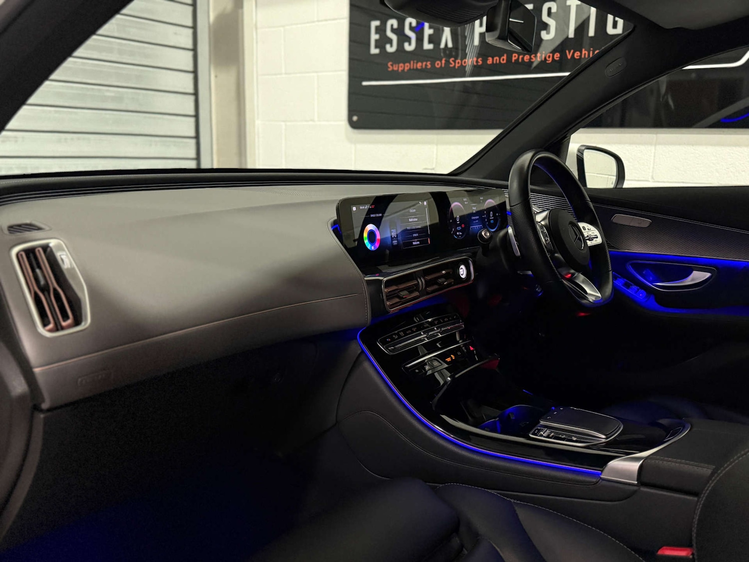 Used Mercedes-Benz EQC 2021 for sale - 76571369: Photo 15