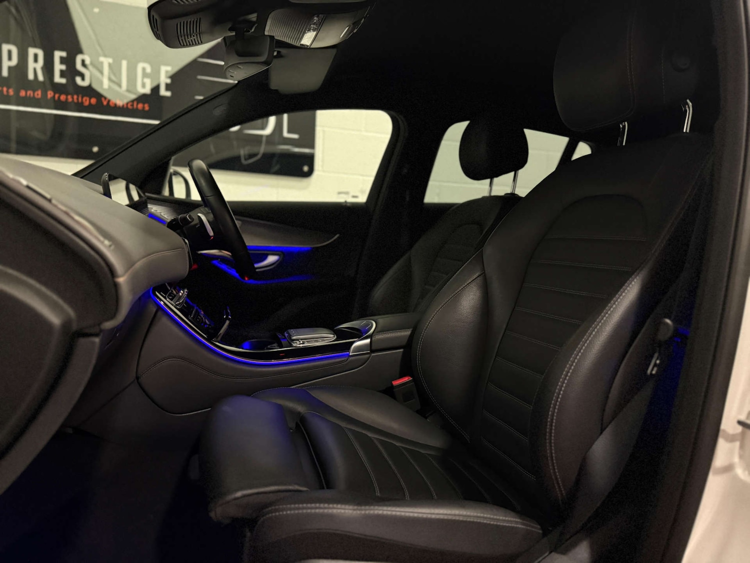 Used Mercedes-Benz EQC 2021 for sale - 76571369: Photo 16