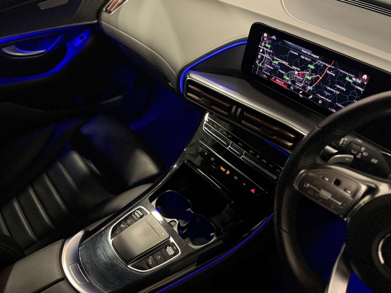 Used Mercedes-Benz EQC 2021 for sale - 76571369: Photo 17