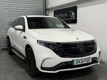 Used Mercedes-Benz EQC 2021 for sale - 76571369: Photo