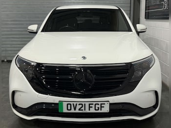Used Mercedes-Benz EQC 2021 for sale - 76571369: Photo