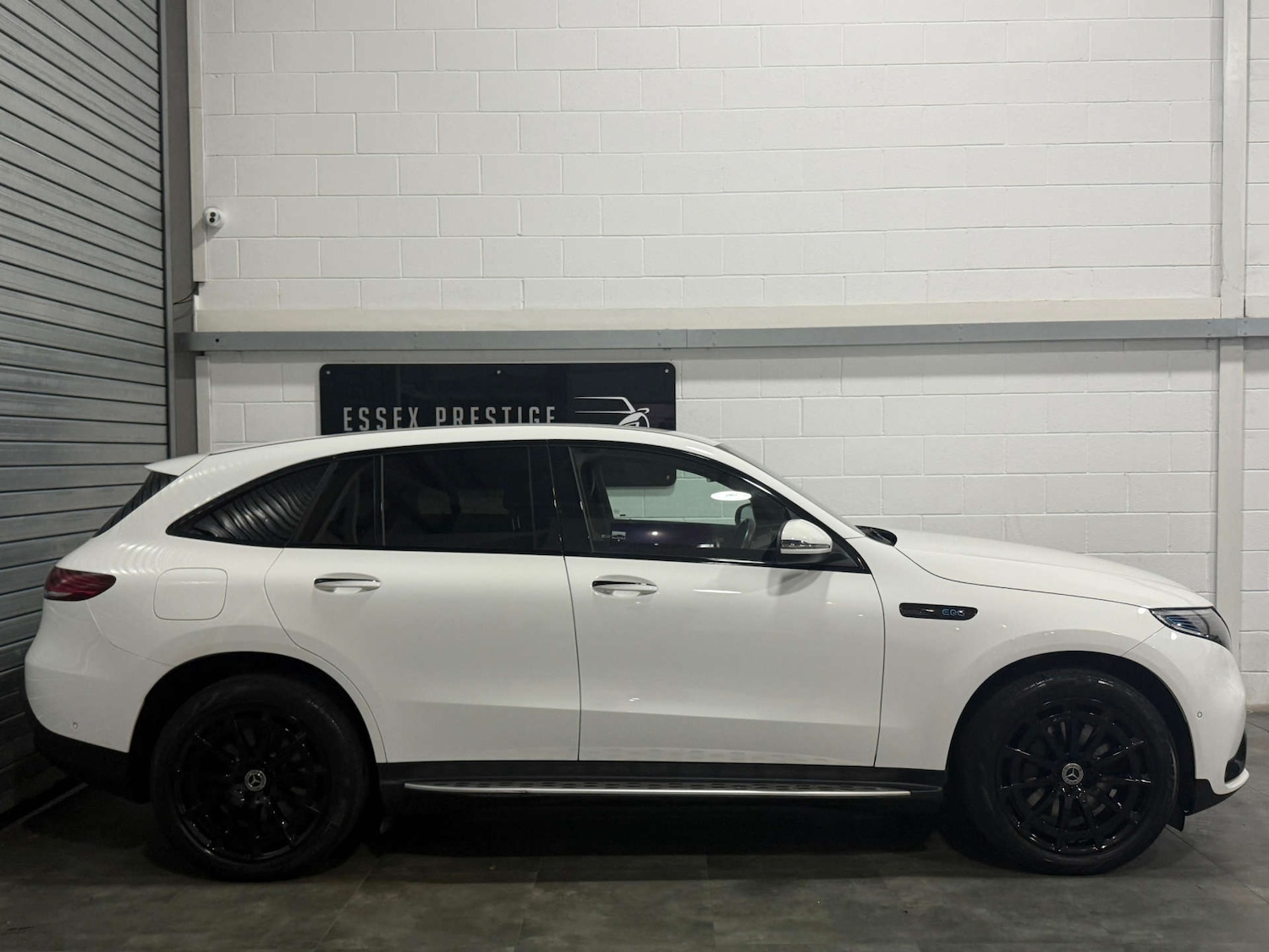 Used Mercedes-Benz EQC 2021 for sale - 76571369: Photo 5