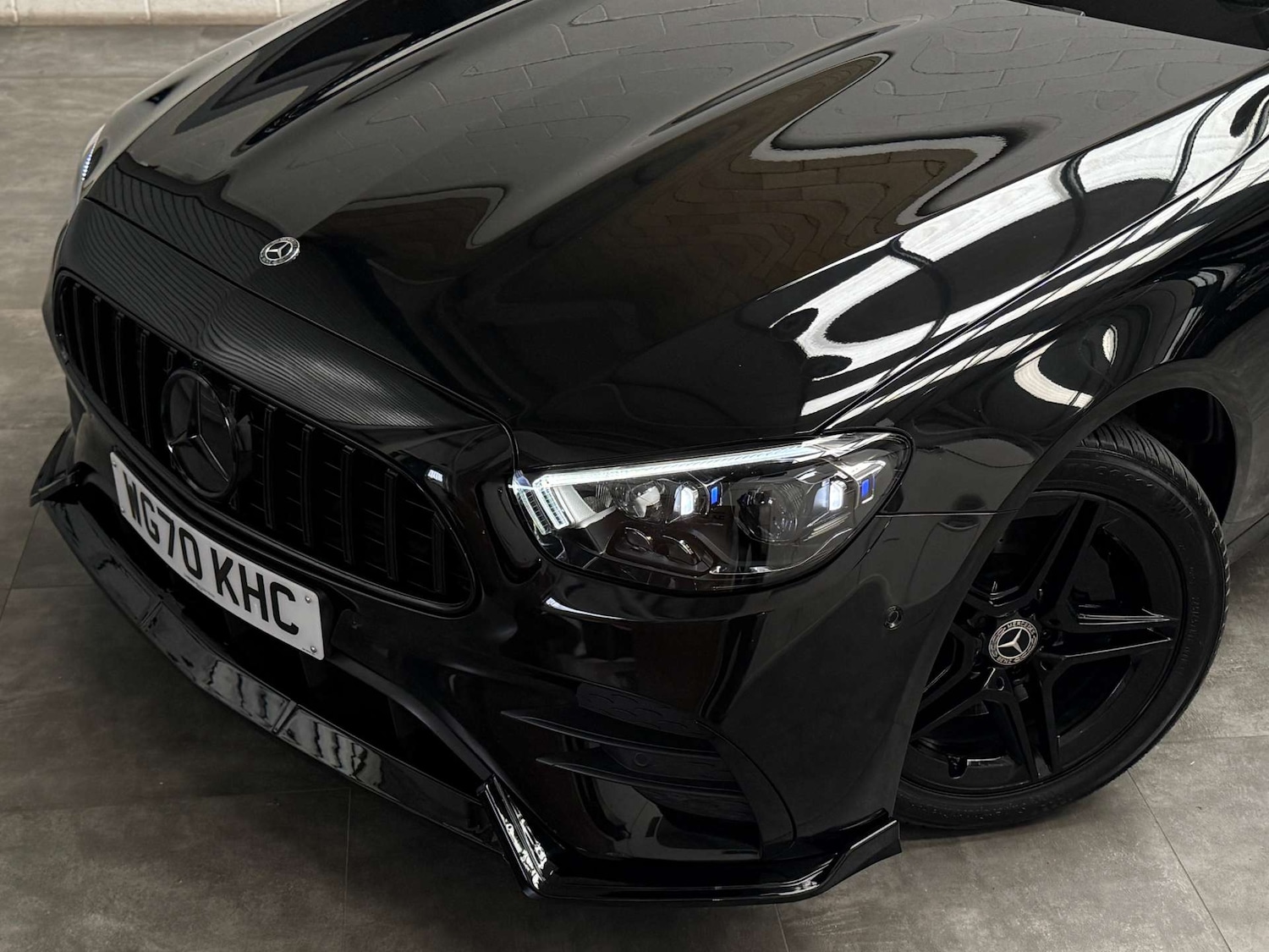 Used Mercedes-Benz E Class 2020 for sale - 76542269: Photo 11