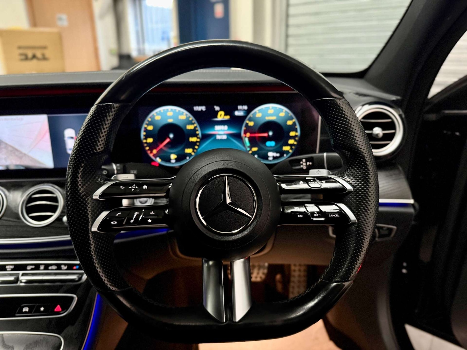 Used Mercedes-Benz E Class 2020 for sale - 76542269: Photo 13