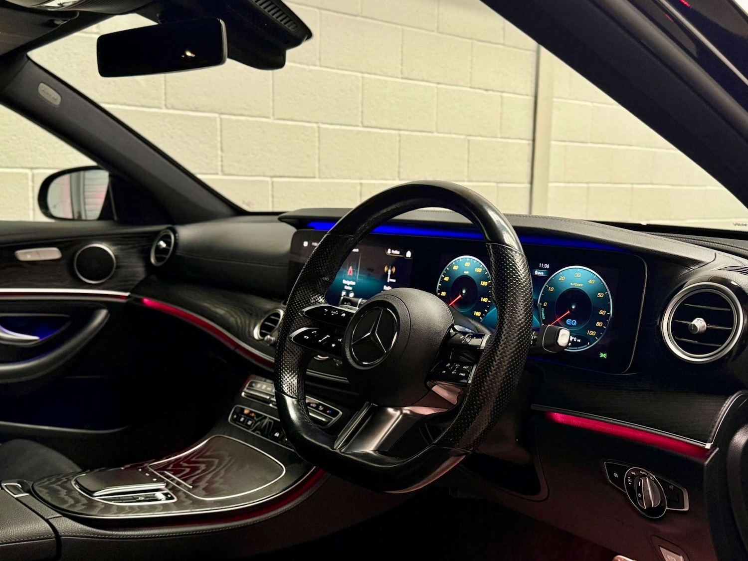 Used Mercedes-Benz E Class 2020 for sale - 76542269: Photo 14