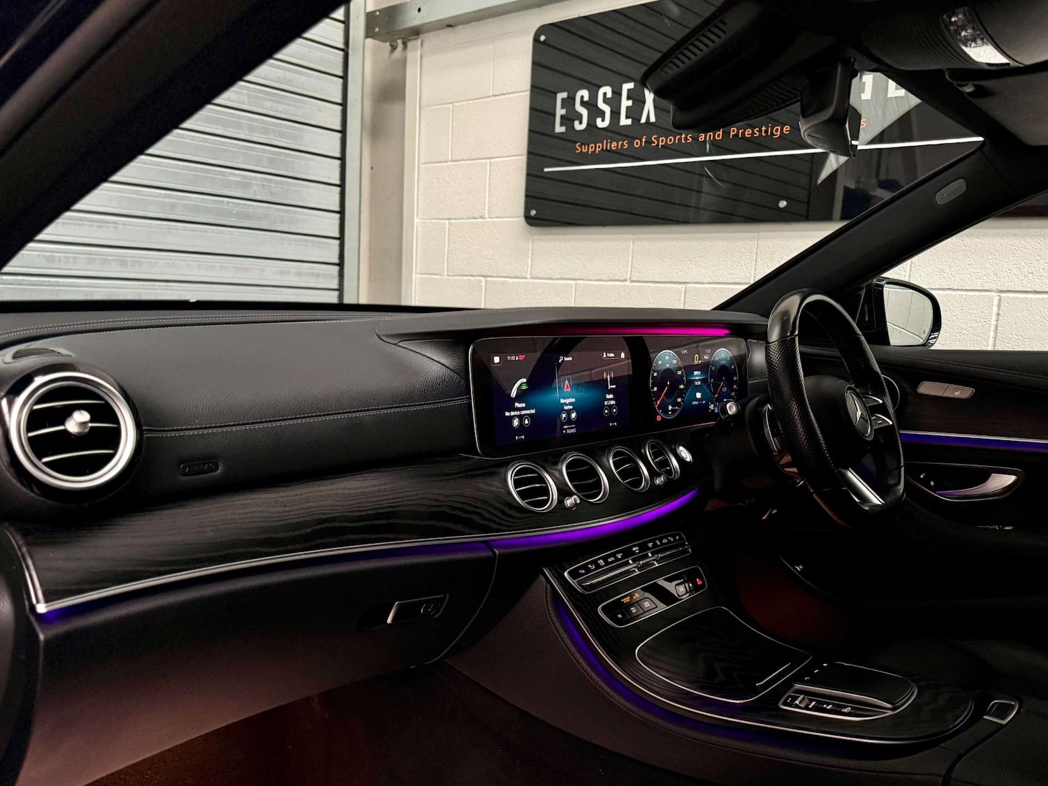 Used Mercedes-Benz E Class 2020 for sale - 76542269: Photo 16