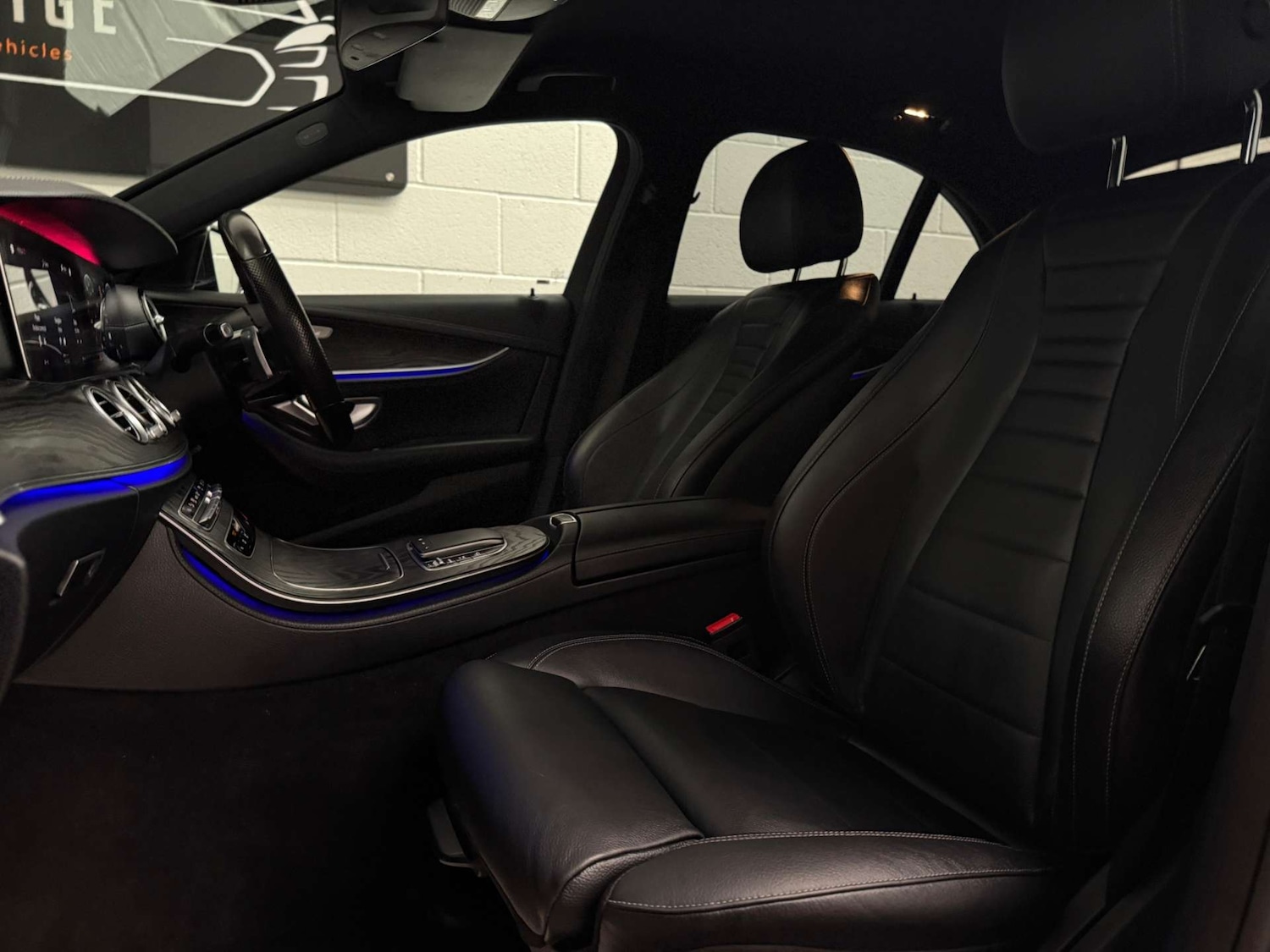 Used Mercedes-Benz E Class 2020 for sale - 76542269: Photo 17